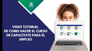 Video tutorial capacítate para el empleo [upl. by Edyth]