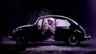 vintage vw beetle commercial WITH AIRCONDITIONING [upl. by Albemarle776]