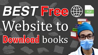 best free website to download books [upl. by Malva353]