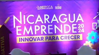 La VII edición de Nicaragua Emprende en el Olof Palme ya es una realidad [upl. by Press481]