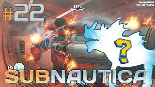 Subnautica  Situation critique et Sea Dragon Leviathan  Gameplay part 22 FR PC [upl. by Leissam]