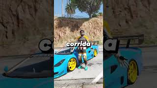 TIPOS DE MOTORISTAS NO GTA 5 [upl. by Ahsuat]