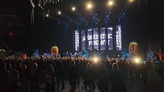 Agnostic Front Live at the Moody Center in Austin TX 08102024 [upl. by Ahsilif]