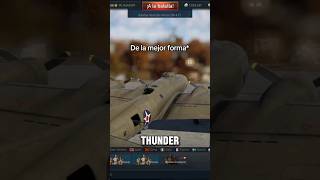 Como jugar con Bombarderos en War Thunder [upl. by Lanny]