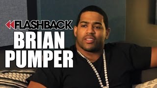 Flashback Brian Pumper Addresses YouTube Beef Videos [upl. by Valerio]