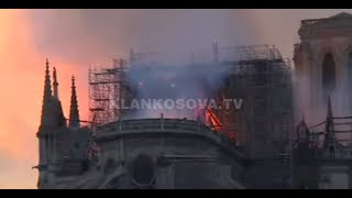 Ndihmë për Notre Dame  Kryeministri merr kritika  17042019  Klan Kosova [upl. by Gregory854]