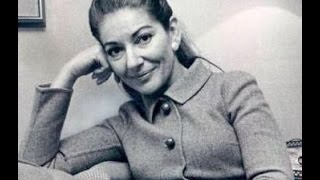 Maria Callas  Dallas Interview 1968 [upl. by Ada525]