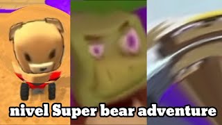 Si te ries pierdes super bear adventure xD [upl. by Ardnad]