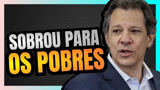 INFLAÇÃO no GOVERNO LULA está PREJUDICANDO os MAIS POBRES especialmente com OS ALIMENTOS CRUELDADE [upl. by Risteau]