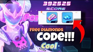 FREE DIAMONDS REDEEM CODES FOR MLBB NEW 2024 [upl. by Meela]