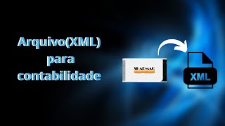 SHOficina  Arquivos XML para Contabilidade [upl. by Harleigh]