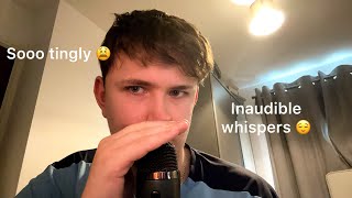 ASMR Inaudible Whisper Ramble [upl. by Ottavia]