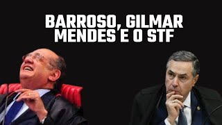 quotNão se mexe em instituições que estão funcionandoquot Barroso e o STF [upl. by Dierolf]