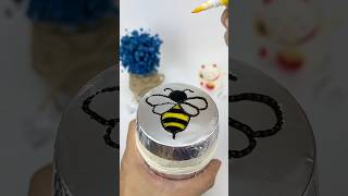 Bee 🐝🐝 Asmr  Satisfying Video [upl. by Aldus]