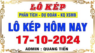 THẦN TÀI LÔ KÉP XSMB 1810Thần Tài Soi Cầu  Soi Cầu Lô Đề  Soi Cầu Miền Bắc  Quang Tiến Soi Cầu [upl. by Ornie]