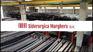 Siderurgica Marghera  Video Aziendale [upl. by Hgierb]