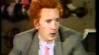 1984  John Lydon interviewed by Nicky Horne [upl. by Dempstor]