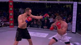 3RT XXII Phil Lauzon vs Jake Limberg [upl. by Boff]