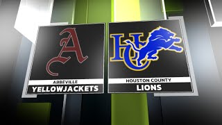 Abbeville  Houston County  2024 Week 4 [upl. by Annauqahs]