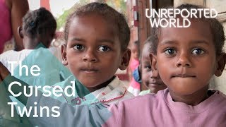 Abandoned at birth the cursed twins of Madagascar  Unreported World [upl. by Isle]