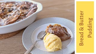 Boozy Brioche Bread amp Butter Pudding  Best Ever Recipe [upl. by Resor]