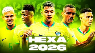 Tentando o HEXA em 2026 [upl. by Parik]