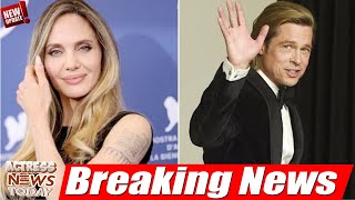 Angelina Jolie withdraws FBI lawsuit over Brad Pitts claims [upl. by Jarin]