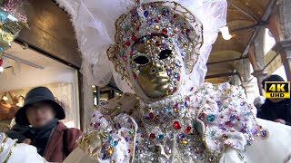 Carnevale Di Venezia 2024 Part 2 [upl. by Haym366]