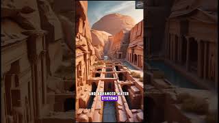 Petra The Ancient Rose City’s Hidden Wonders  UNESCO World Heritage Site short history facts [upl. by Oicor]