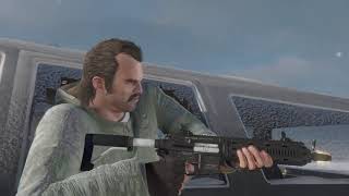 GTA 5 Part 1 Let it Begin [upl. by Singleton]