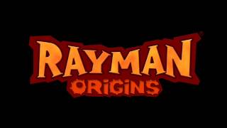 Rayman Origins Music Extented Jibberish Jungle A SlapHappy Start [upl. by Santini396]