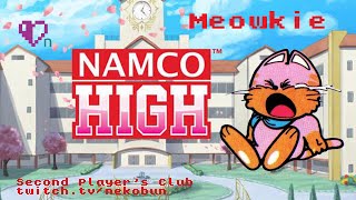 Namco High  Meowkie Run [upl. by Ranip426]