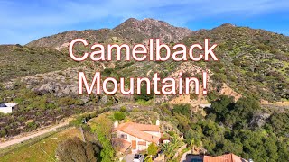 Camelback Mountain in Tujunga California [upl. by Madeleine199]