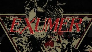 Exumer  The Raging Tides OFFICIAL [upl. by Hamil]