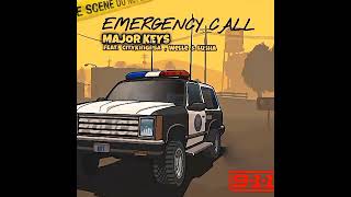 Major Keys 911 Emergency Call feat CityKing Rsa Welle amp Lusha [upl. by Vinn]