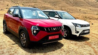 Mahindra XUV 3XO Petrol and Diesel Drive Impressions  Gagan Choudhary [upl. by Edward]