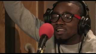 Ice Prince performs Oleku 1Xtra Afrobeats session [upl. by Nauh]