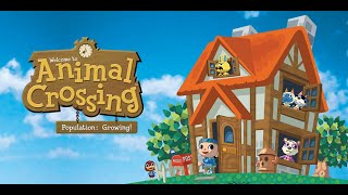 Animal Crossing Population Growing  1PM [upl. by Gilmour219]