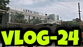 fir se school kyun 🤨arwachin bharti bhavan vlog24 [upl. by Joe980]