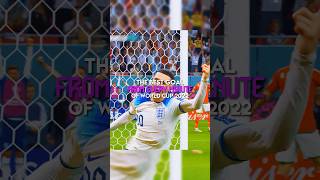 The best goal from every minute of World cup 2022  part 5 [upl. by Elmaleh]