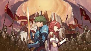 Fire Emblem Echoes Shadows of Valentia  The Heritors of Arcadia instrumental credits [upl. by Trebo]