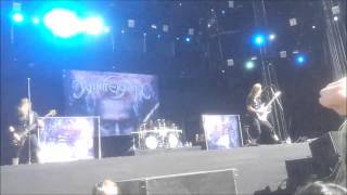 Wintersun Live  Tuska Open Air Metal Festival 2862013 Full Concert [upl. by Xuagram]