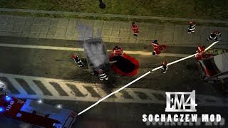 Emergency 4 Sochaczew mod 6 [upl. by Esiole821]