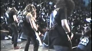 Sepultura To The Wall LiveMexico1989 METALHEAD SV [upl. by Llednohs172]