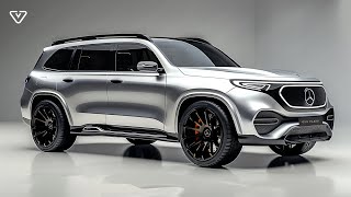 All New 2025 MercedesBenz GLS Class Revealed  The Luxury Fullsize SUV That Beyond All Doubt [upl. by Schroer]