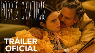 Pobres Criaturas  Primer Tráiler Oficial en español  HD [upl. by Suhail612]