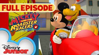 Mickey Mouse and the Roadster Racers  Hot Dog Daze Afternoon  S1 E24  Full Episode disneyjr [upl. by Truscott]