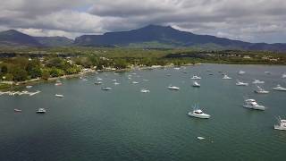 Mauritius Black River Marguery Villa and the Marina [upl. by Kcam475]