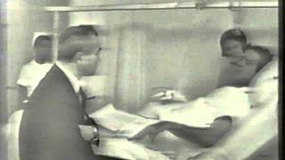 BEDSIDE INTERVIEW WITH JOHN CONNALLY AT PARKLAND HOSPITAL NOVEMBER 27 1963 [upl. by Loretta]