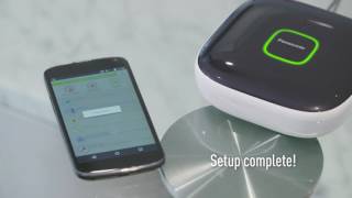 Smart Home Set up with Petplan [upl. by Llertniuq]